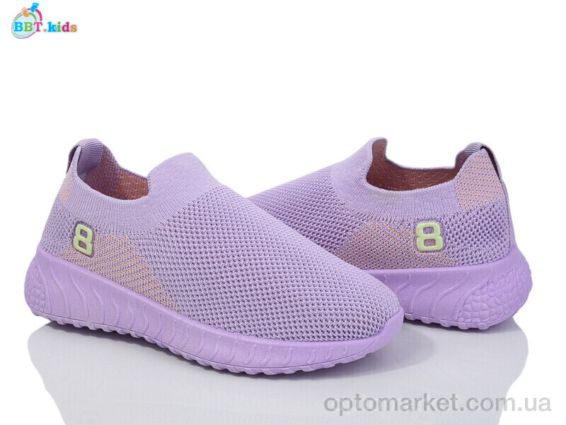 Купить Кросівки дитячі F232-3-8 BBT фіолетовий, фото 1