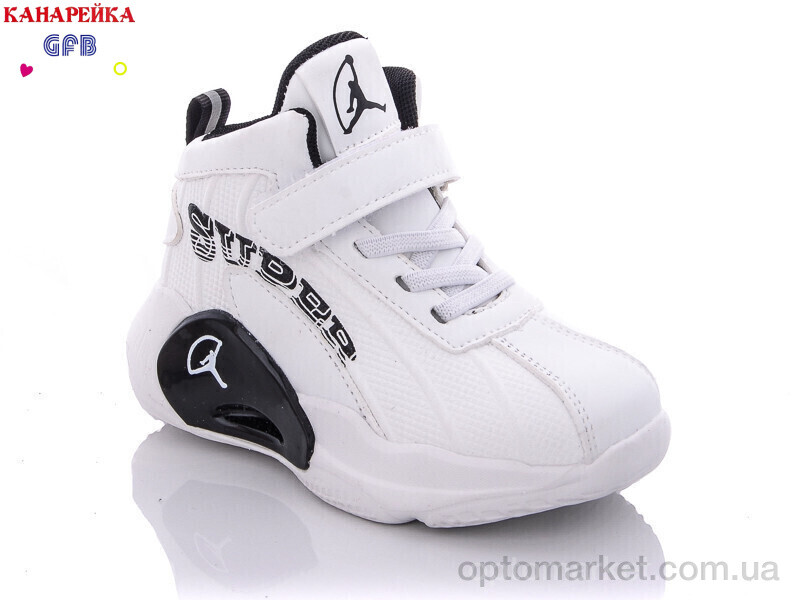 Купить Кросівки дитячі F2407-5 J.rdan білий, фото 2