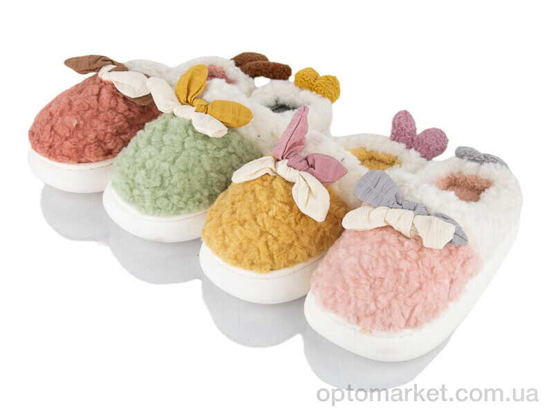 Купить Капці дитячі F25 mix SANLIN 2 мікс, фото 1