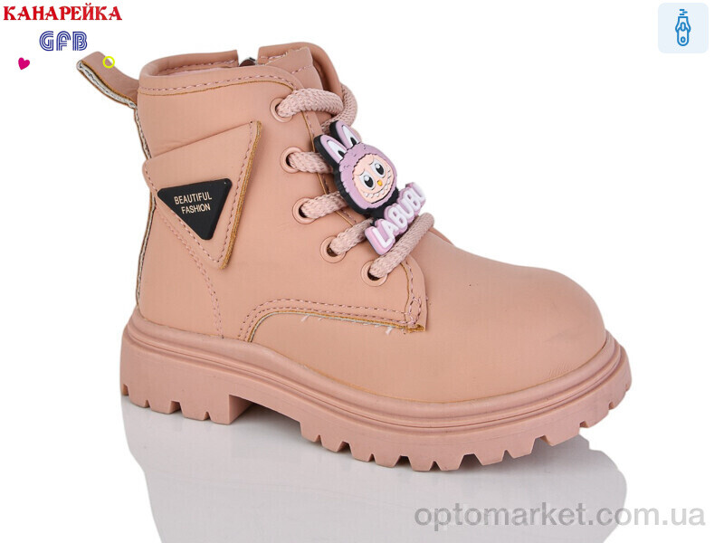 Купить Черевики дитячі F2525-4 T.F.D. бежевий, фото 1
