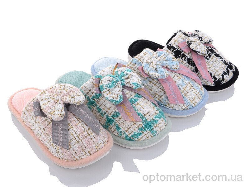 Купить Капці жіночі F26 mix Deshman мікс, фото 1