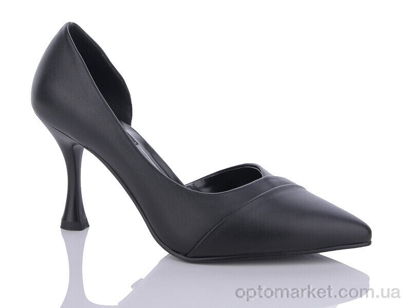 Купить Туфлі жіночі F261 Lino Marano чорний, фото 1