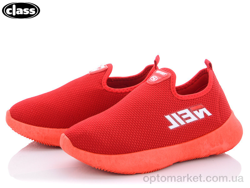 Купить Кросівки жіночі F3-5 red Wei Wei червоний, фото 1