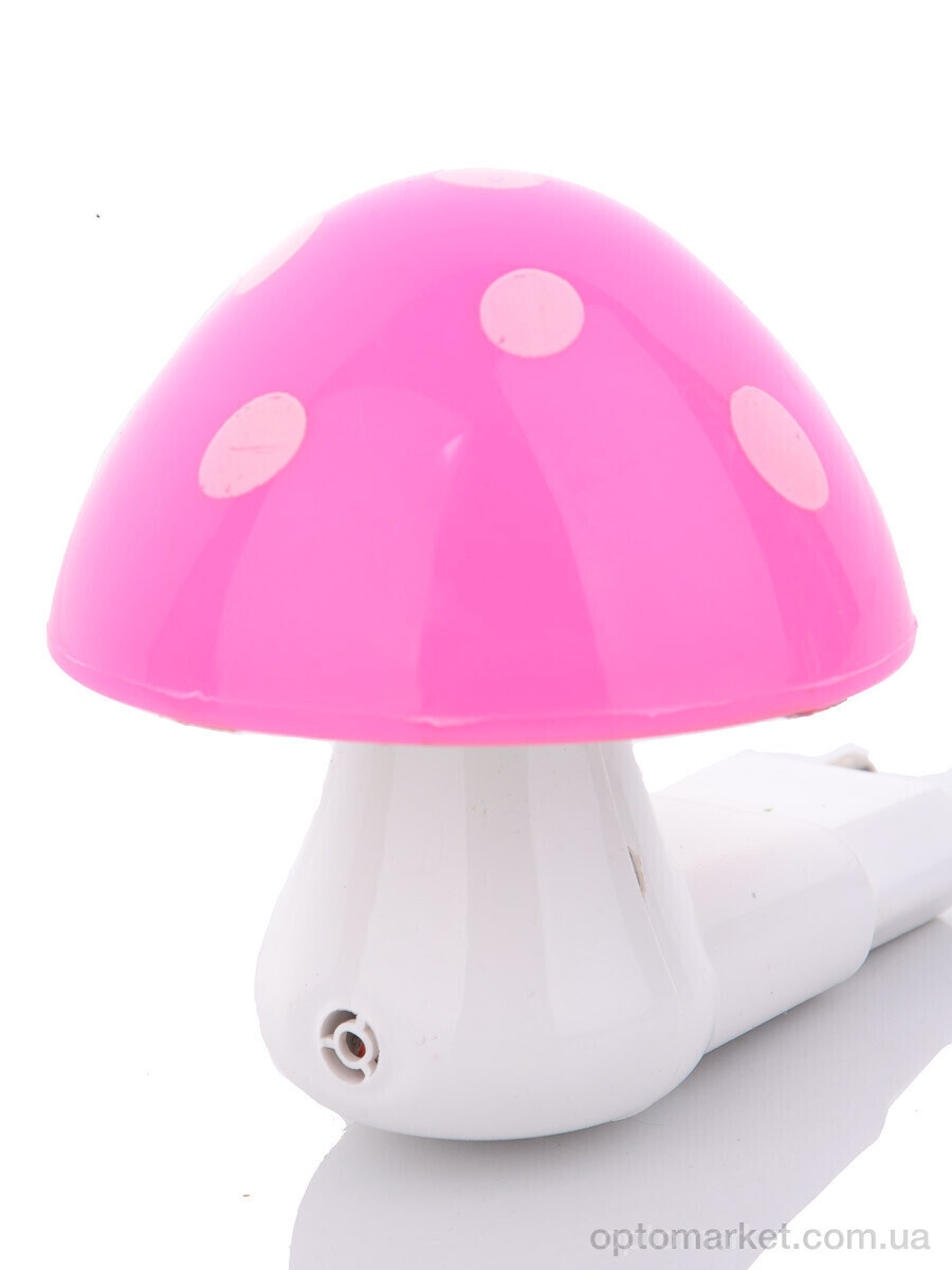 Купить Техніка та електроніка F3-6726P нічник діодний Грибок сенсорний pink 7garden, фото 2