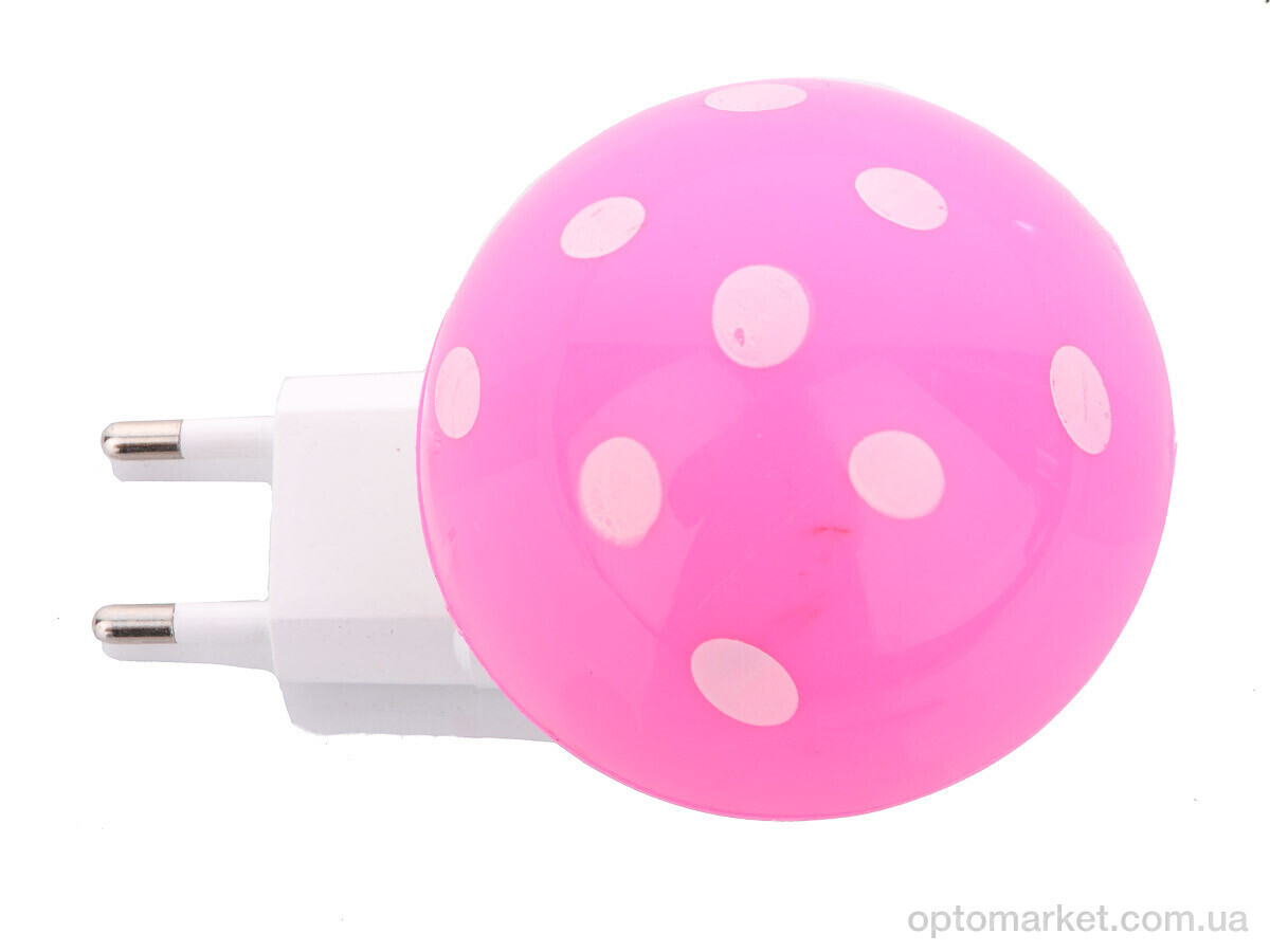 Купить Техніка та електроніка F3-6726P нічник діодний Грибок сенсорний pink 7garden, фото 4