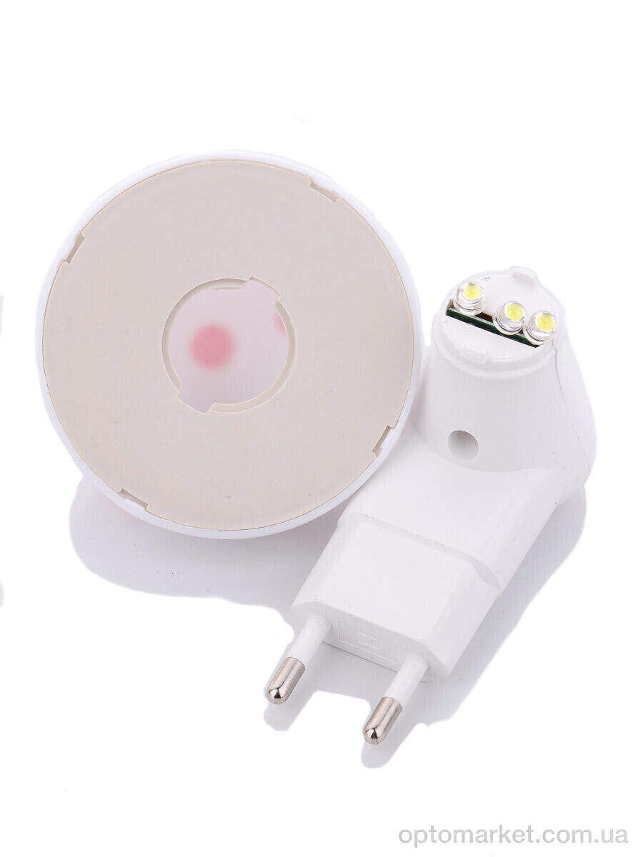 Купить Техніка та електроніка F3-6726W нічник діодний Грибок сенсорний white 7garden, фото 3