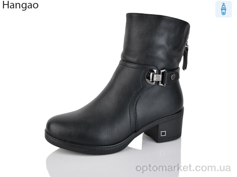 Купить Черевики жіночі F3028 LR.Brother чорний, фото 1