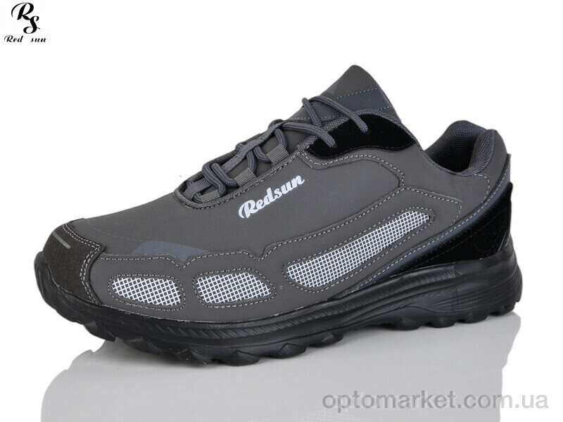 Купить Кросівки чоловічі F315 Red Sun сірий, фото 1