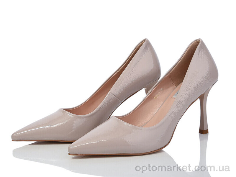 Купить Туфлі жіночі F316-8 Lino Marano бежевий, фото 1