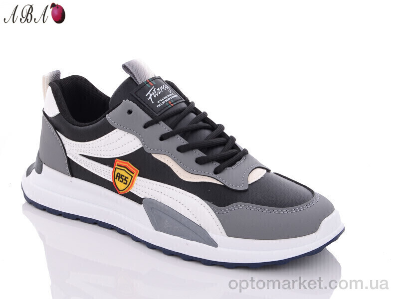 Купить Кросівки чоловічі F33-1 Nayasitun чорний, фото 1