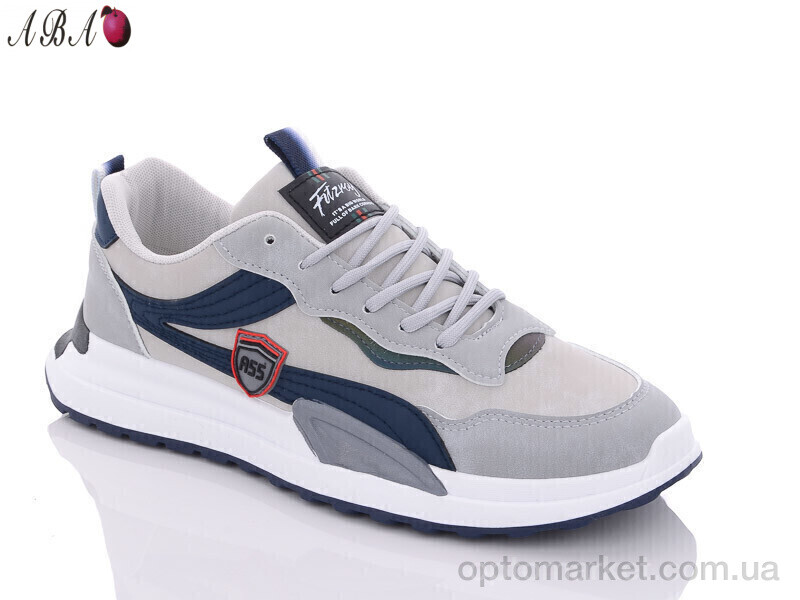 Купить Кросівки чоловічі F33-2 Nayasitun сірий, фото 1