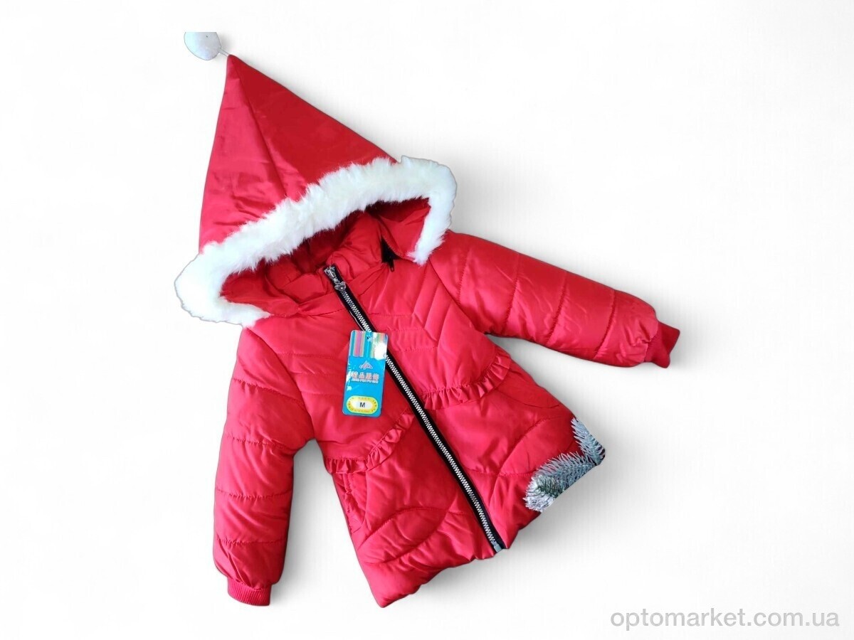 Купить Куртка дитячі F334 червоний єврозима Jingpin червоний, фото 1