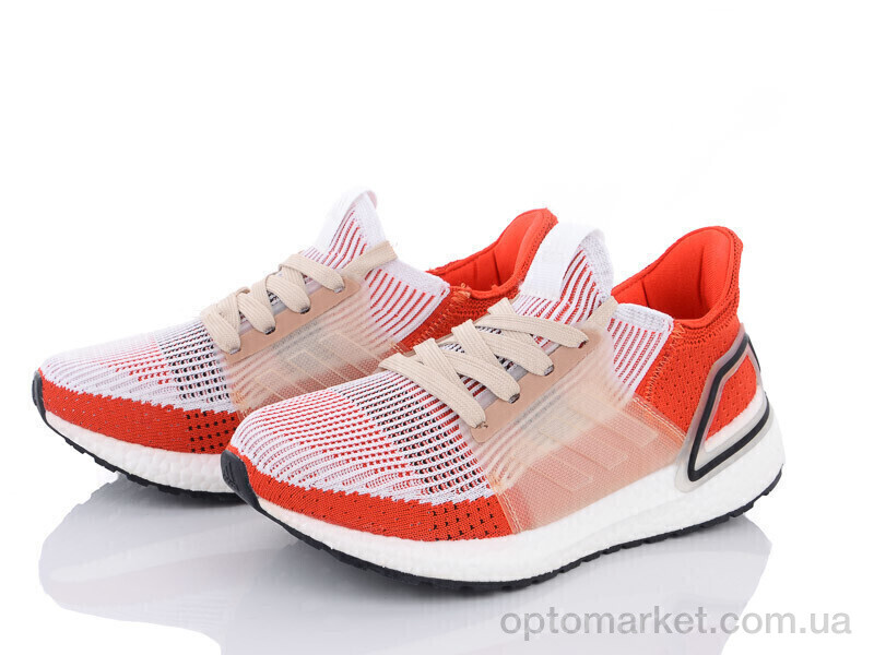 Купить Кросівки жіночі F35290 Boost червоний, фото 1