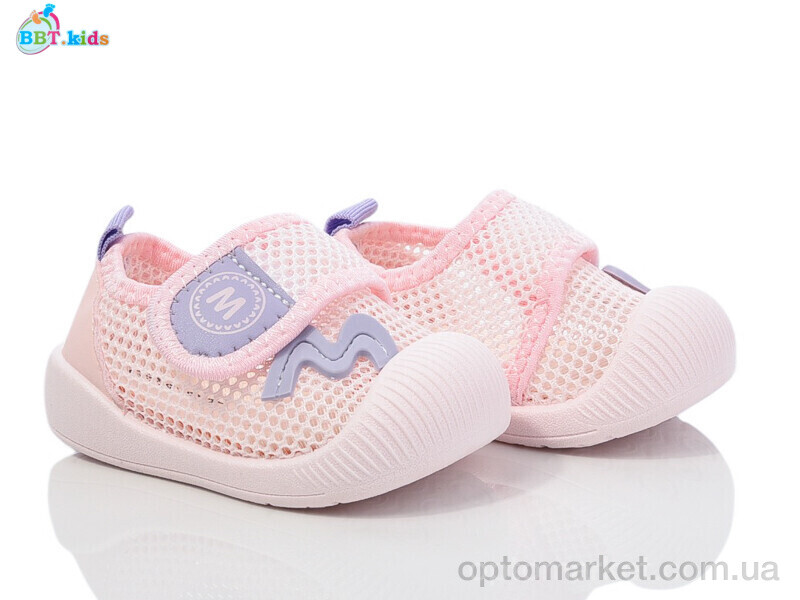 Купить Кросівки дитячі F360-5-2 BBT рожевий, фото 1