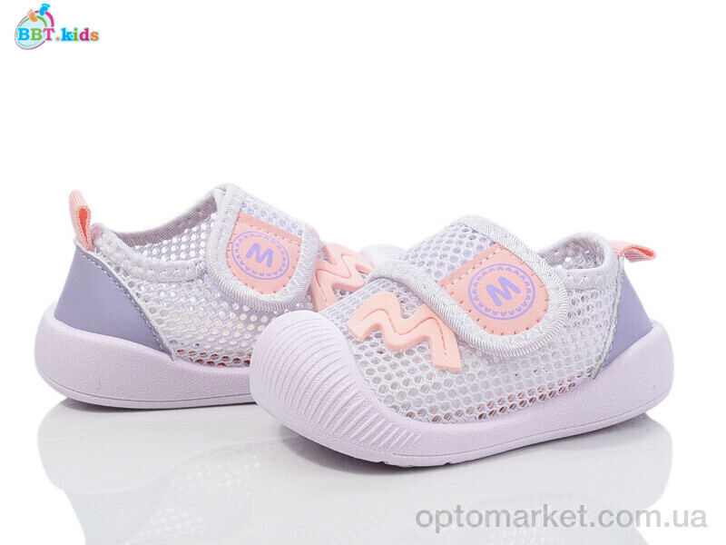 Купить Кросівки дитячі F360-5-3 BBT фіолетовий, фото 1
