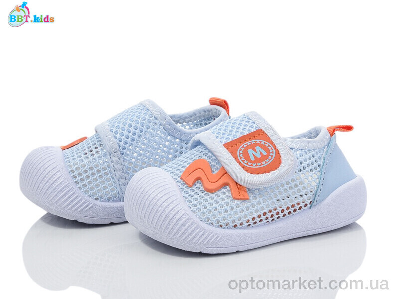 Купить Кросівки дитячі F360-5-5 BBT блакитний, фото 1
