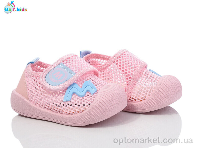 Купить Кросівки дитячі F360-5-6 BBT рожевий, фото 1