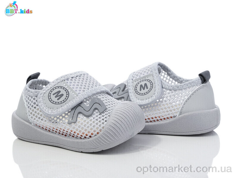 Купить Кросівки дитячі F360-5-9 BBT сірий, фото 1