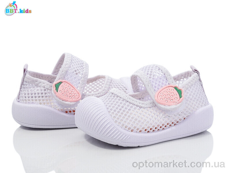 Купить Туфлі дитячі F361-5-3 BBT фіолетовий, фото 1