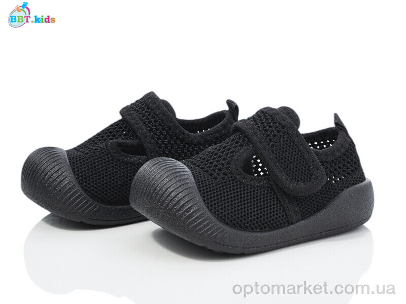 Купить Кросівки дитячі F362-5-3 BBT чорний, фото 1