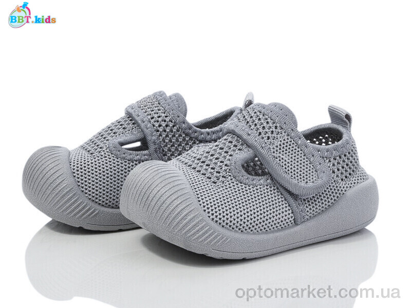 Купить Кросівки дитячі F362-5-6 BBT сірий, фото 1