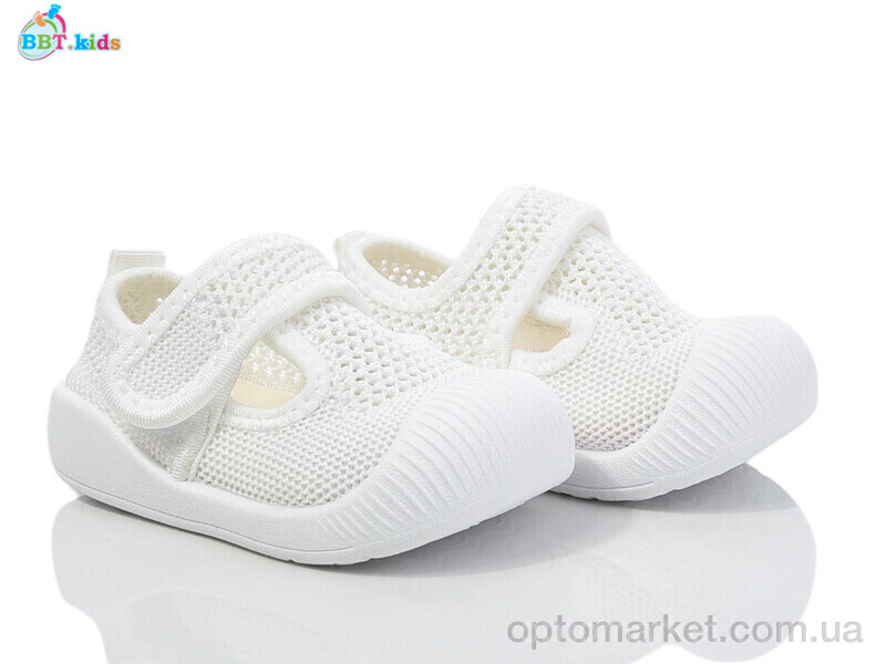 Купить Кросівки дитячі F362-5-7 BBT білий, фото 1