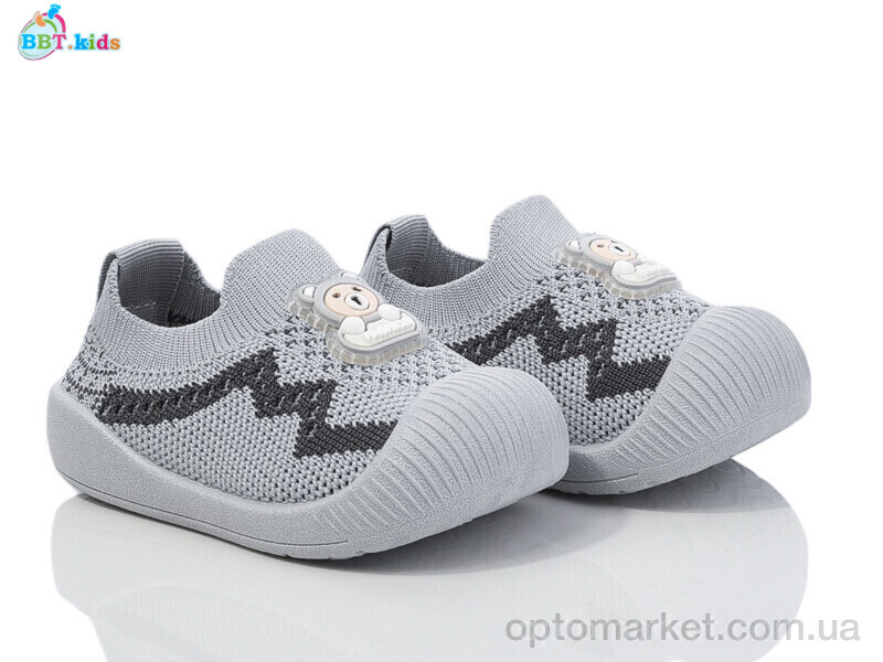 Купить Кросівки дитячі F363-5-1 BBT сірий, фото 1