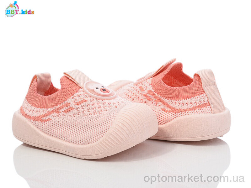 Купить Кросівки дитячі F365-5-1 BBT рожевий, фото 1