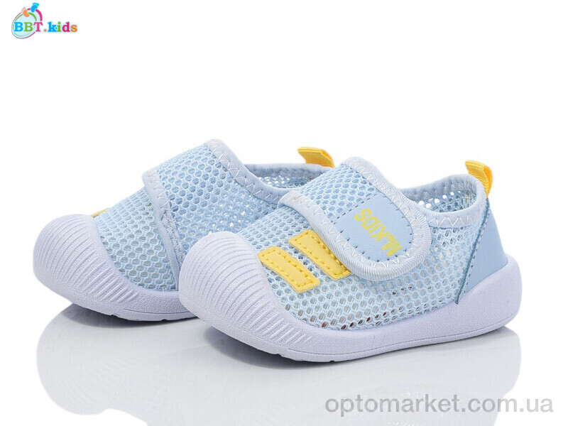 Купить Кросівки дитячі F366-5-1 BBT блакитний, фото 1