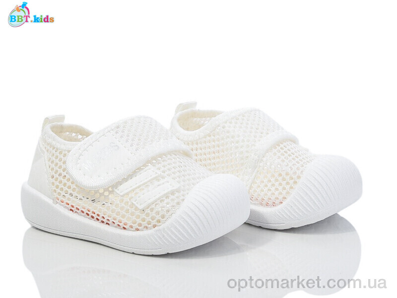 Купить Кросівки дитячі F366-5-2 BBT білий, фото 1