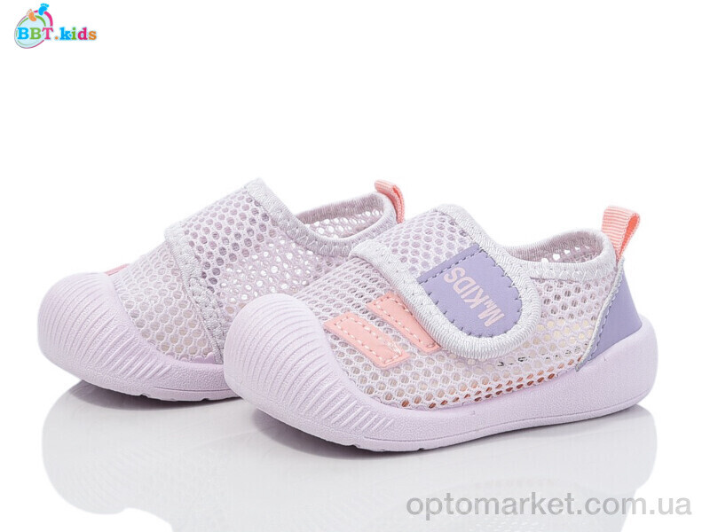 Купить Кросівки дитячі F366-5-6 BBT фіолетовий, фото 1