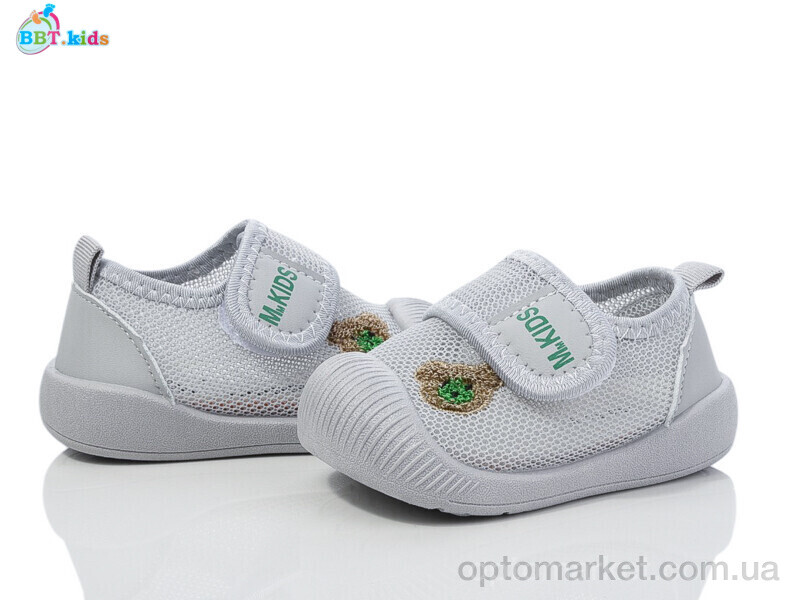 Купить Кросівки дитячі F367-5-2 BBT сірий, фото 1