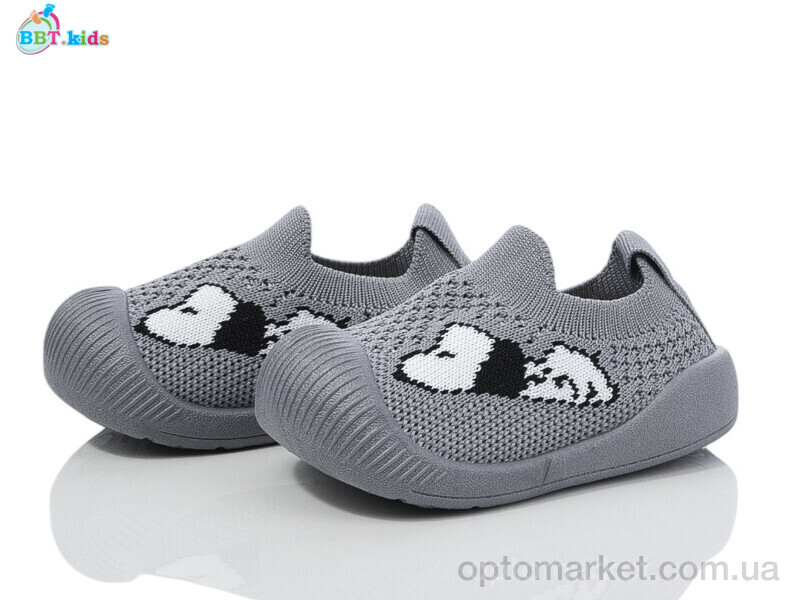 Купить Кросівки дитячі F368-5-1 BBT сірий, фото 1