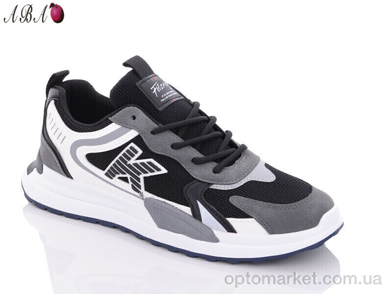 Купить Кросівки чоловічі F42-1 Nayasitun чорний, фото 1