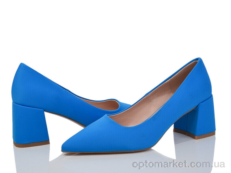 Купить Туфлі жіночі F431-19 Lino Marano синій, фото 1