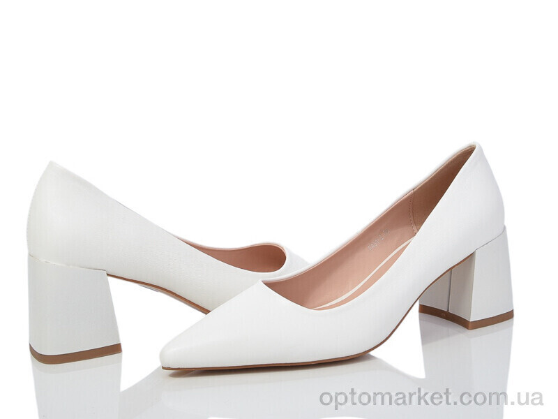 Купить Туфлі жіночі F431-2 Lino Marano білий, фото 1