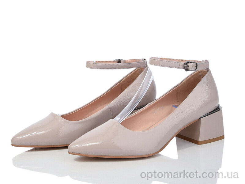 Купить Туфлі жіночі F450-28 Lino Marano сірий, фото 1