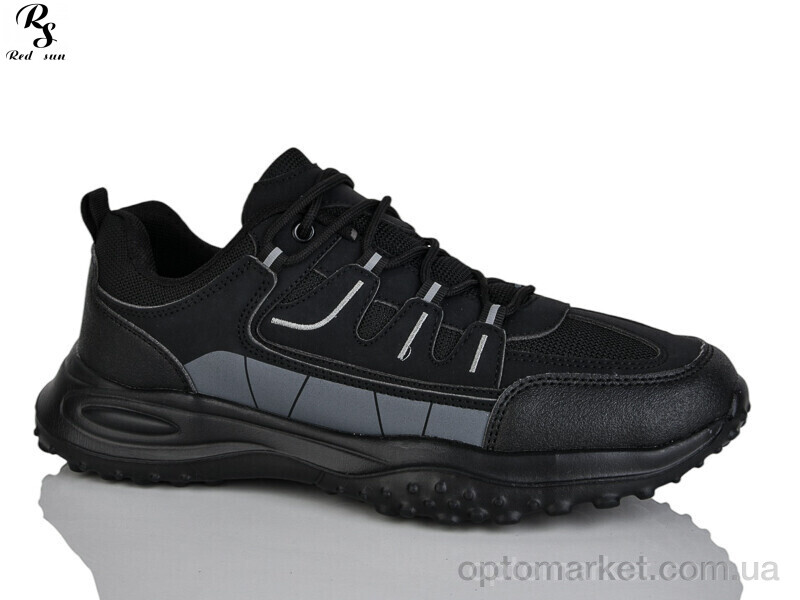 Купить Кросівки чоловічі F500 Red Sun чорний, фото 1