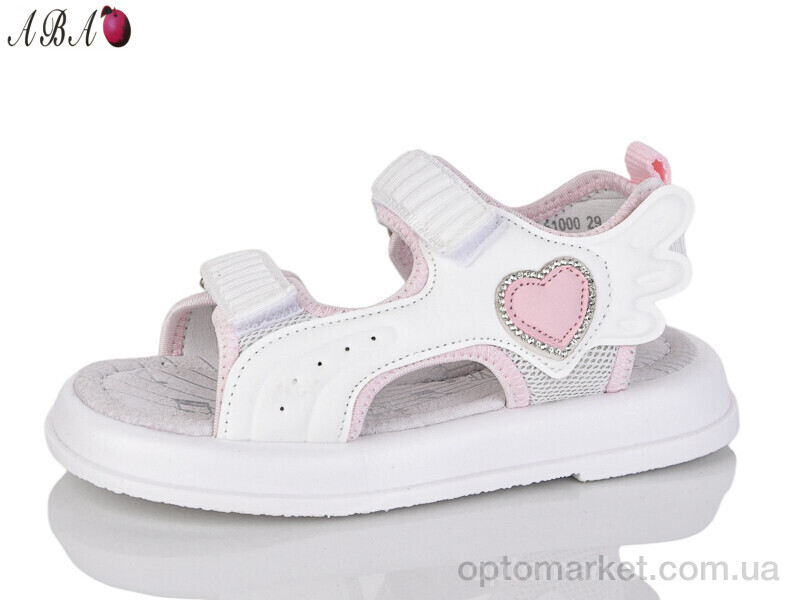 Купить Босоніжки дитячі F51000-A Girnaive білий, фото 1