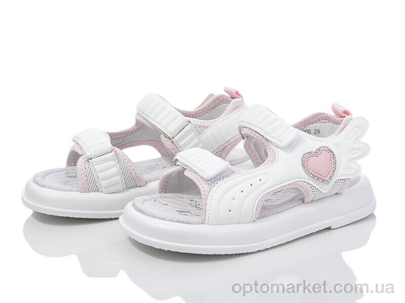 Купить Босоніжки дитячі F51000-A Girnaive білий, фото 1