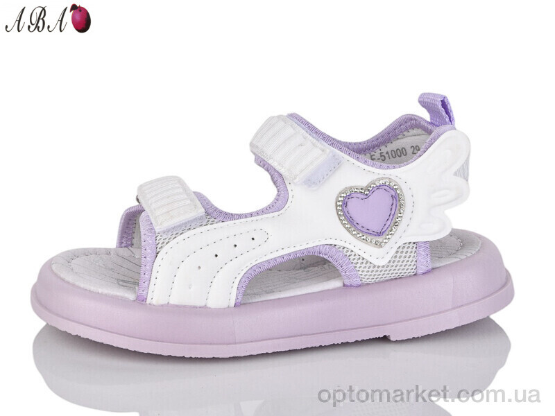 Купить Босоніжки дитячі F51000-D Girnaive білий, фото 1