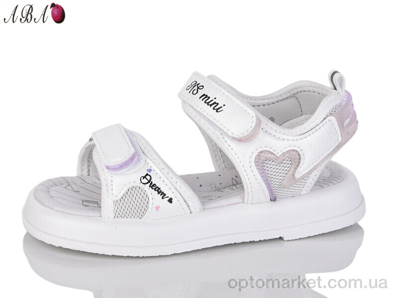 Купить Босоніжки дитячі F51001-A Girnaive білий, фото 1