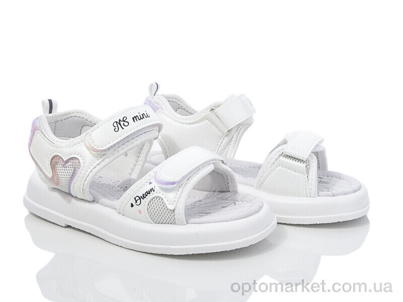 Купить Босоніжки дитячі F51001-A Girnaive білий, фото 1