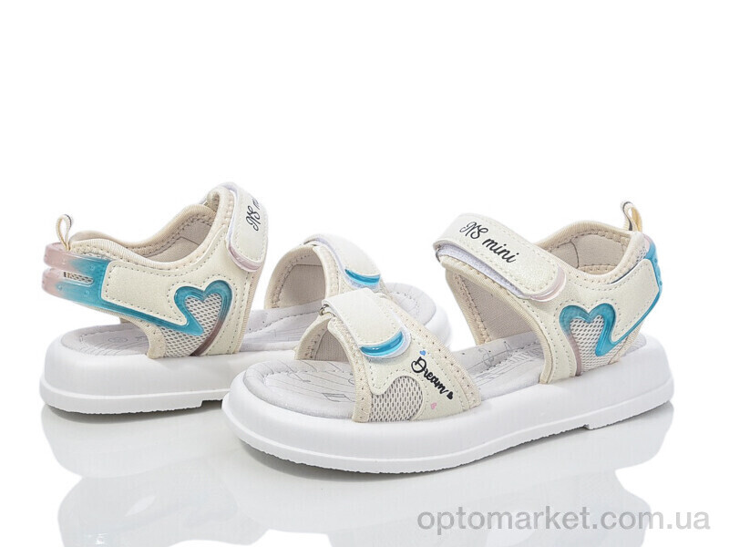 Купить Босоніжки дитячі F51001-C Girnaive бежевий, фото 1