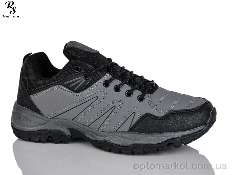 Купить Кросівки чоловічі F523 Red Sun сірий, фото 1