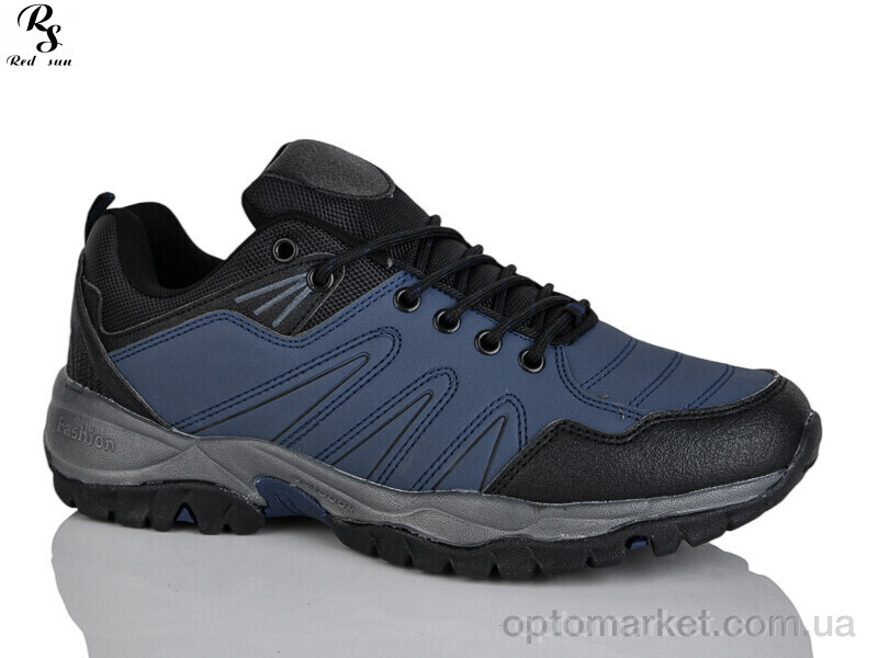 Купить Кросівки чоловічі F525 Red Sun синій, фото 1