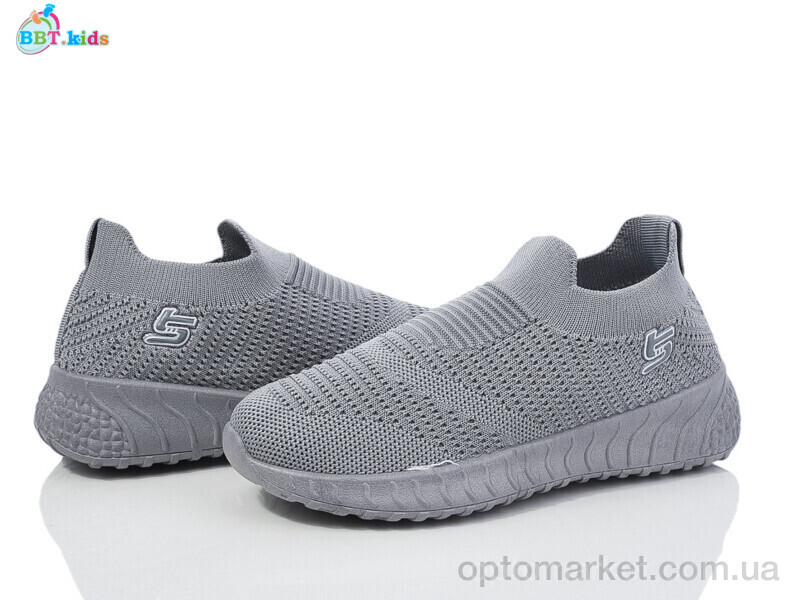 Купить Кросівки дитячі F550-3-2 BBT сірий, фото 1