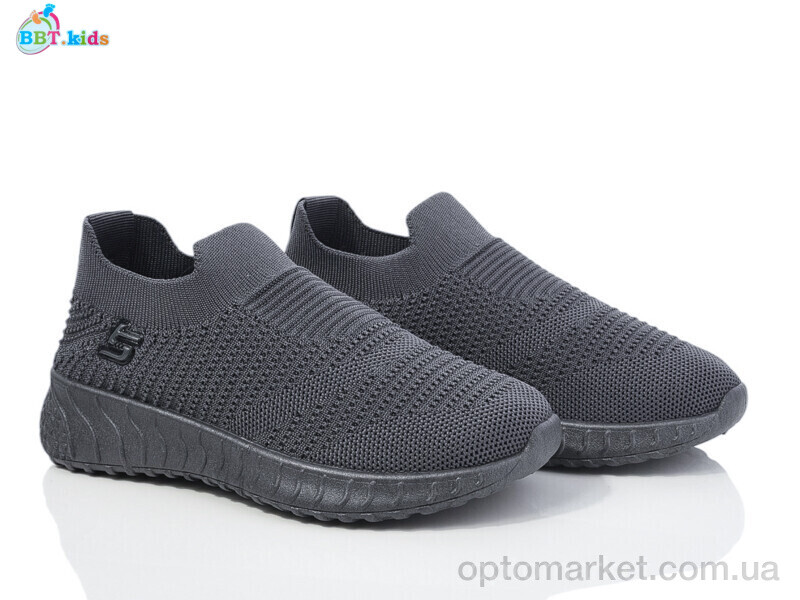 Купить Кросівки дитячі F550-3-3 BBT сірий, фото 1