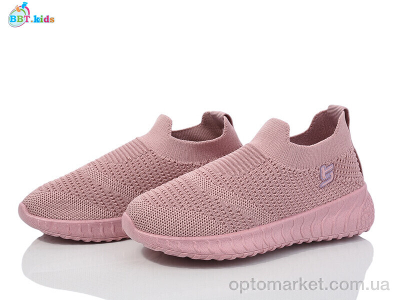 Купить Кросівки дитячі F550-3-6 BBT рожевий, фото 1