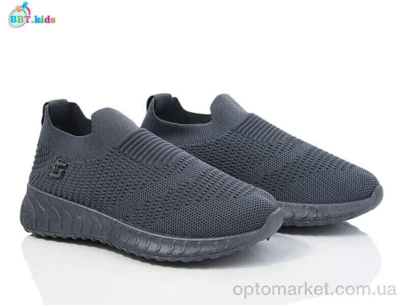 Купить Кросівки дитячі F550-3-7 BBT сірий, фото 1